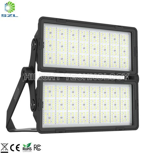 Factory New Product High Brightness Aluminum Alloy Housing 400W Outdoor LED Stadium Light