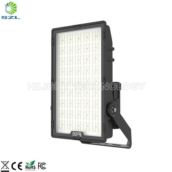 Fashionable Design High Lumens Dust-proof 500W LED Stadium Light