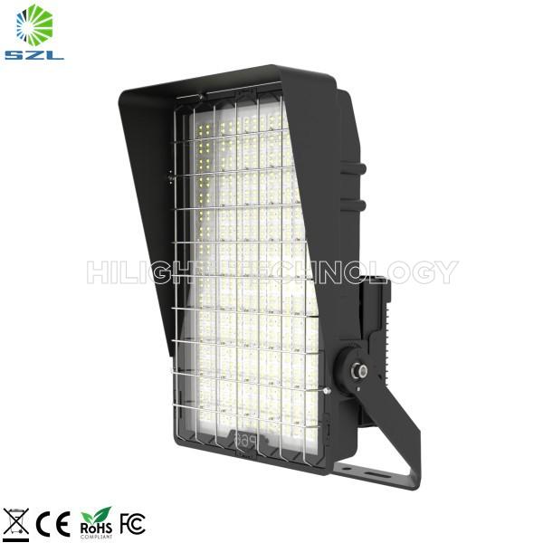 Fashionable Design High Lumens Dust-proof 500W LED Stadium Light