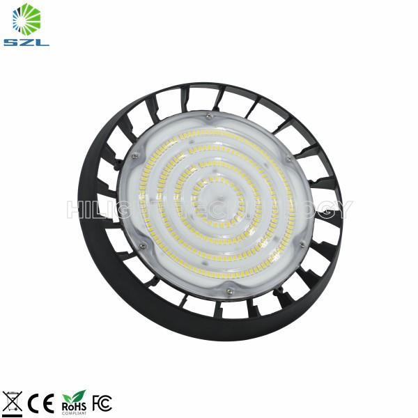 Garage Workshop Industry Warehouse UFO Lamp 200W Led Highbay Light