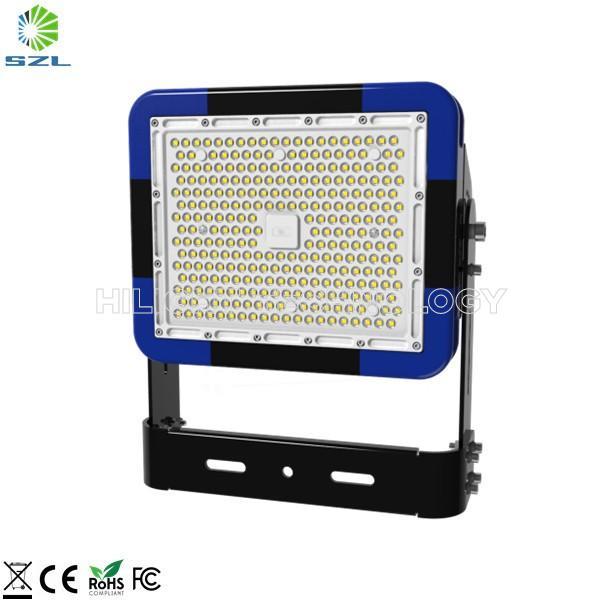 Garden Light 200W Square Waterproof IP66 LED Flood Light for Parking Lot