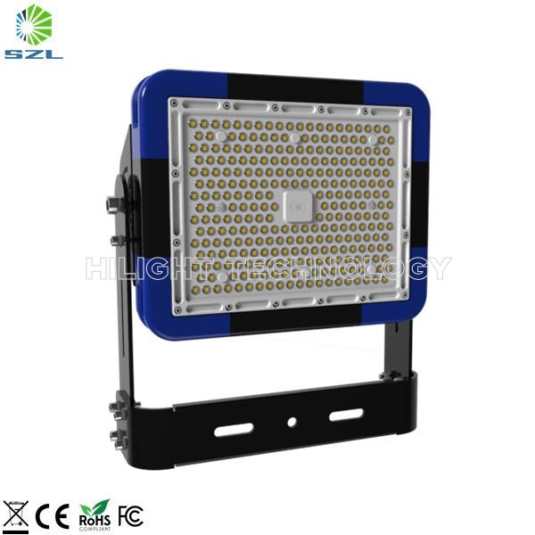 Garden Light 200W Square Waterproof IP66 LED Flood Light for Parking Lot