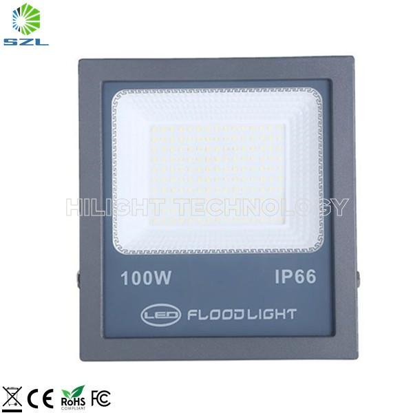 Good Quality Economical Square Flood Light 100W Outdoor Light