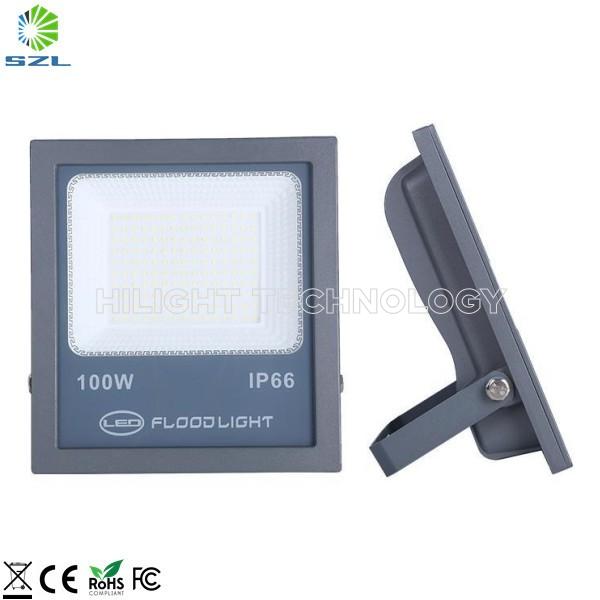 Good Quality Economical Square Flood Light 100W Outdoor Light