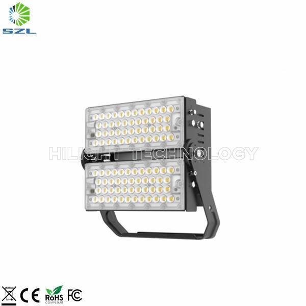 High Brightness 200W High Mast Stadium Led Lighting 