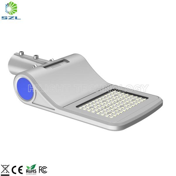 High Brightness Dusk to Dawn Outdoor Security Lamp 60W LED Street Lighting