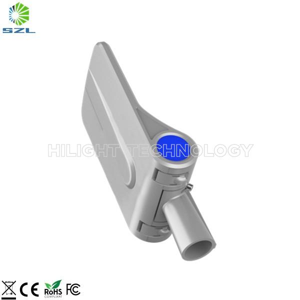 High Brightness Dusk to Dawn Outdoor Security Lamp 60W LED Street Lighting