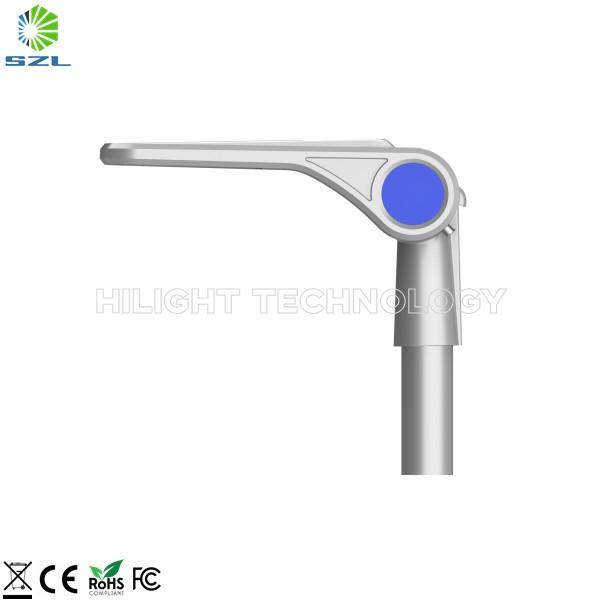 High Brightness Dusk to Dawn Outdoor Security Lamp 60W LED Street Lighting