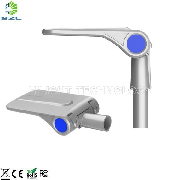 High Brightness Dusk to Dawn Outdoor Security Lamp 60W LED Street Lighting