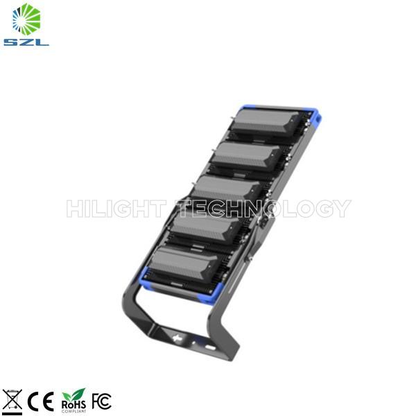 High Brightness Led Stadium Light 1250W IP66 High Mast Light