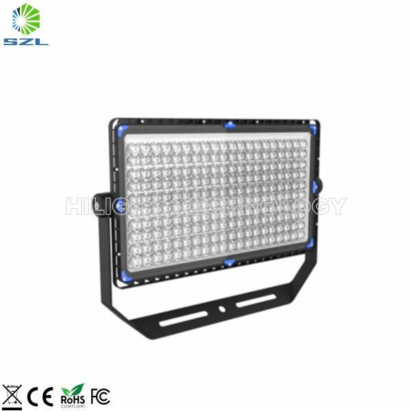 High Lumen Gym Outdoor Lighting 400W 600W 800W 1200W 1800W Led Flood Lamp