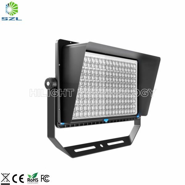 High Lumen Gym Outdoor Lighting 400W 600W 800W 1200W 1800W Led Flood Lamp