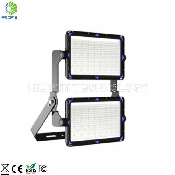 High Lumen Gym Outdoor Lighting 400W 600W 800W 1200W 1800W Led Flood Lamp