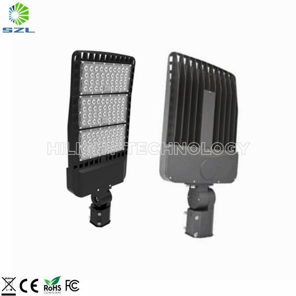 High Lumens 45000lm Super Bright 300W Waterproof LED Street Light for Overpasses