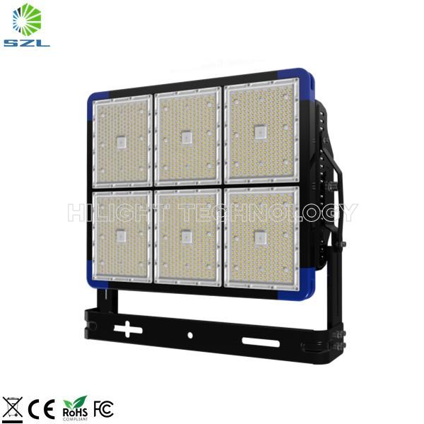 High Mast Light 1080W High Power Waterproof LED Stadium Light