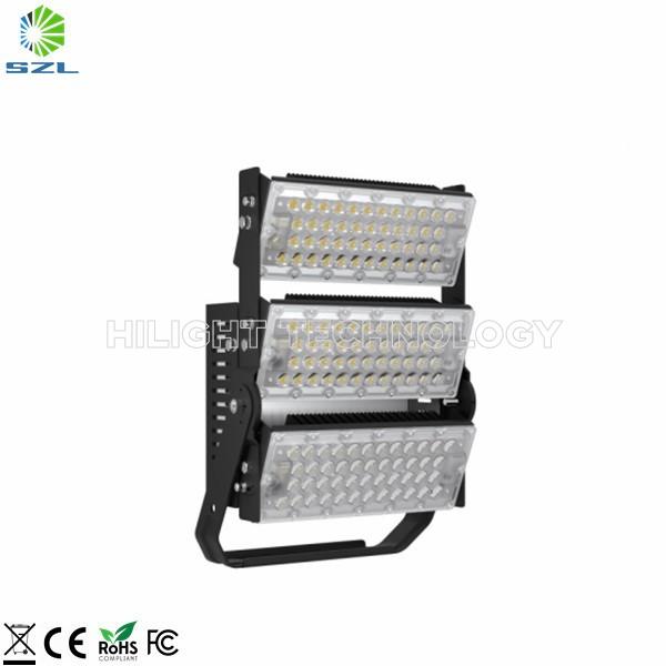 High Mast Luminaire High Performance High Power 300W Outdoor Lighting 