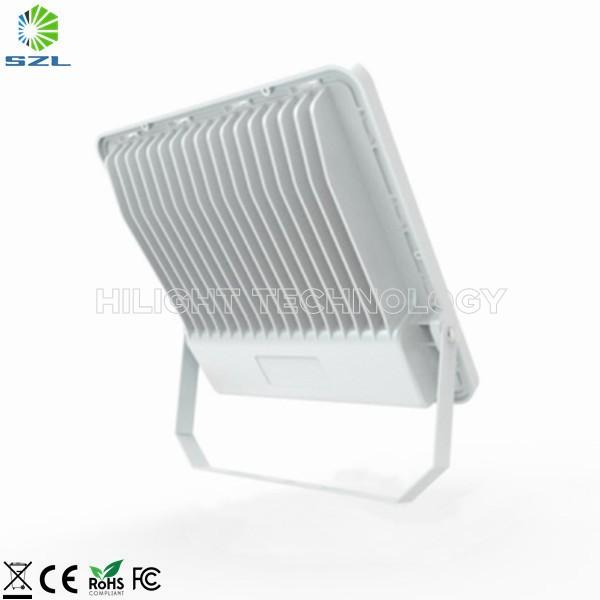 Hot Sale White Square Outdoor Lighting 100W LED Flood Light for Square