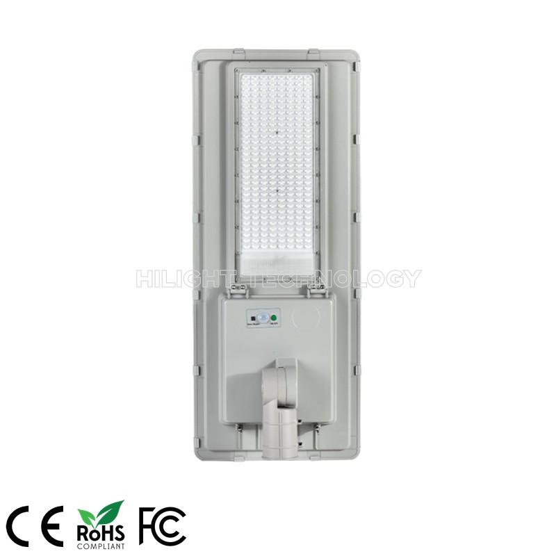 LiFePO4 battery endurance solar street lights300W commercial solar street lights