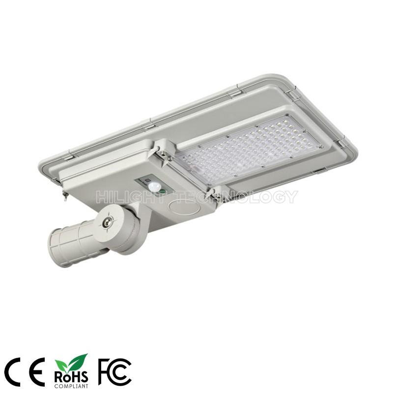 LiFePO4 battery endurance solar street lights300W commercial solar street lights