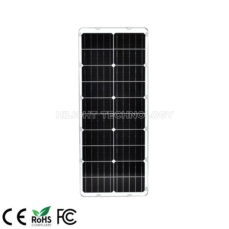 LiFePO4 battery endurance solar street lights300W commercial solar street lights