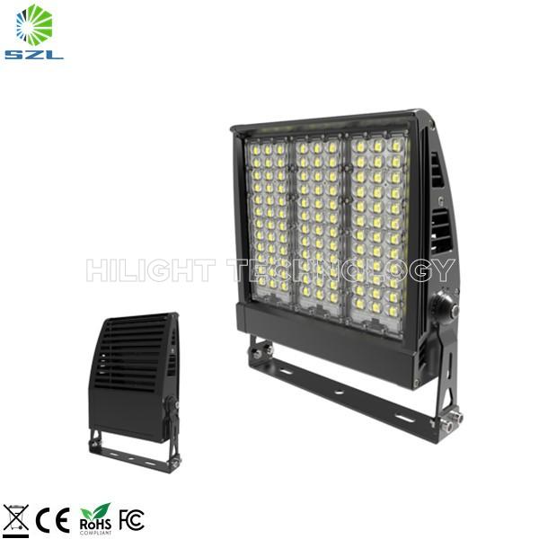 Imported Optical PC Lens Meanwell Driver 300W Best Quality LED Flood Light