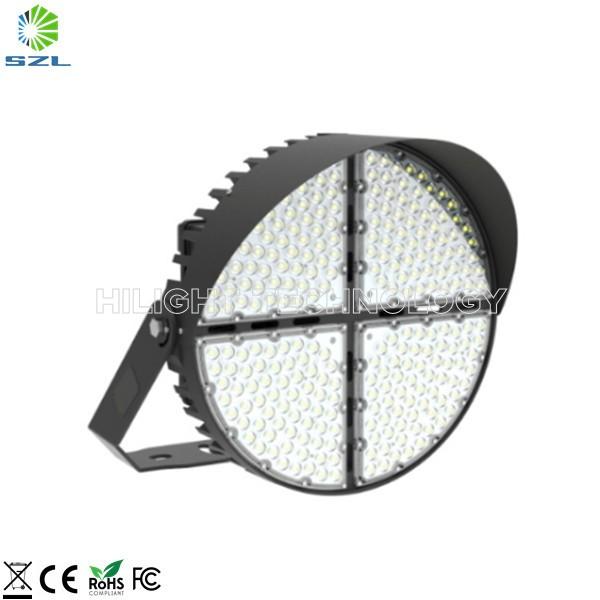 Industrial Flicker Free Led Floodlight 300W LED High Mast Light for Football Field