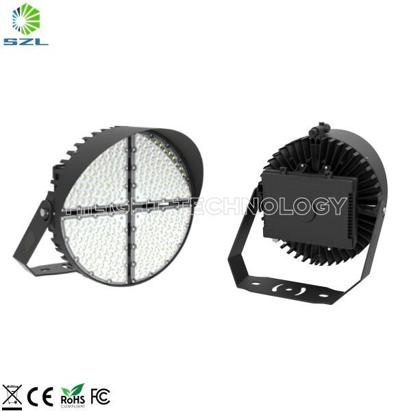 Industrial Flicker Free Led Floodlight 300W LED High Mast Light for Football Field