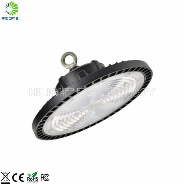 Industrial Housing UFO Design 100W 150W 200W Led High Bay Light 