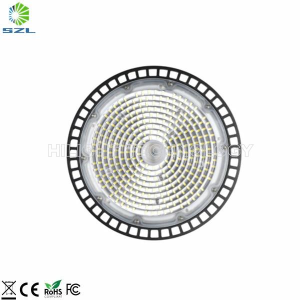 Industrial Housing UFO Design 100W 150W 200W Led High Bay Light 