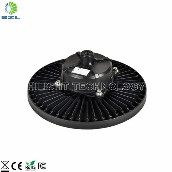 Industrial Housing UFO Design 100W 150W 200W Led High Bay Light 