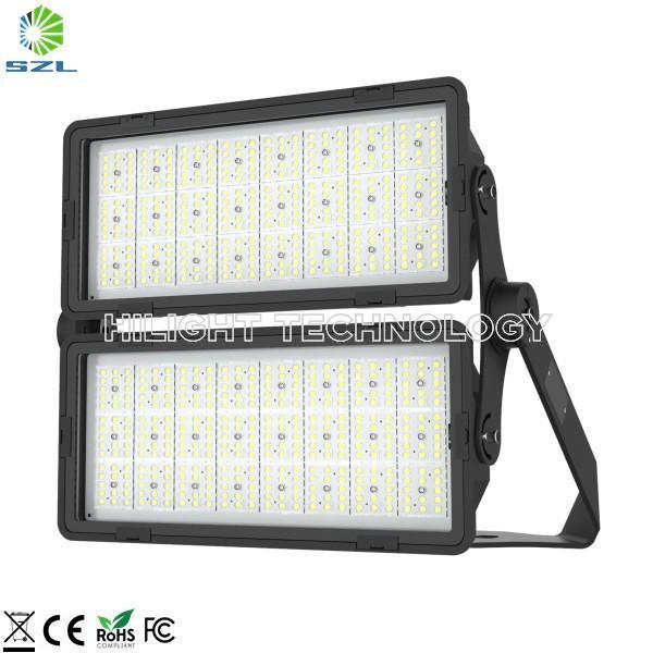 IP65 Waterproof Outdoor Aluminum Alloy 500W Led High Mast Light for Golf Course