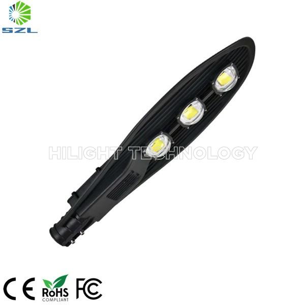 IP66 Die-Casting Aluminum Outdoor LED Pole Lights 120W 150W LED Street Light