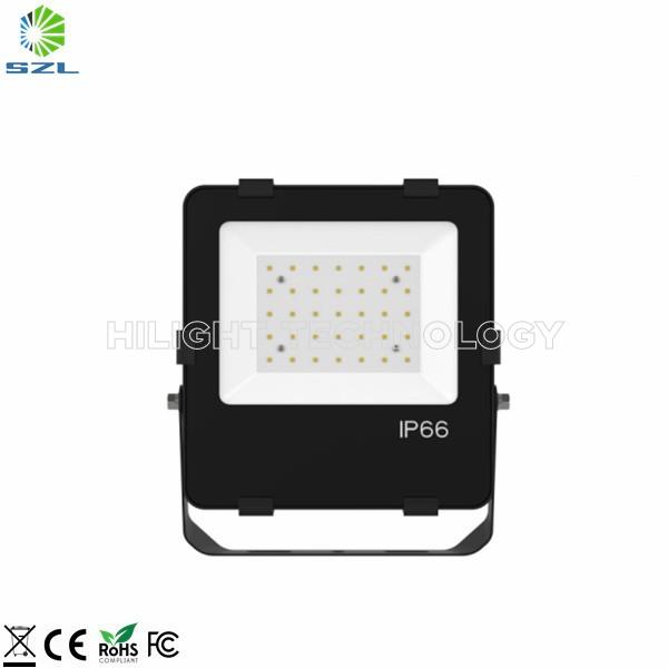 Led Flood Lighting 30W 50W 100W 150W 200W For Yard Garden Road 