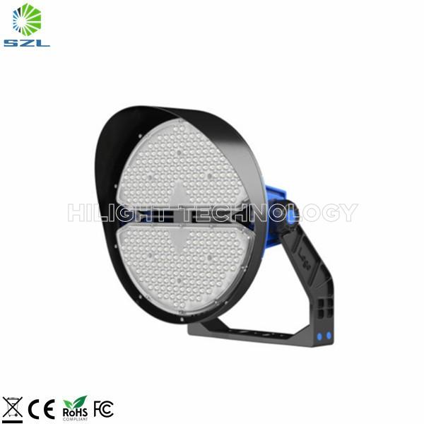 Led Stadium Sports Court High Mast Light 400W 500W 800W 1000W