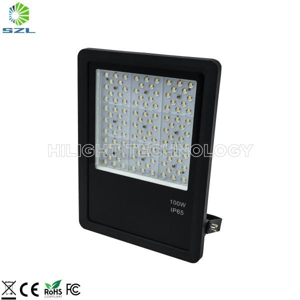 Long Life Time Five Years Warranty LED Garden Lamp 100W LED Flood Light