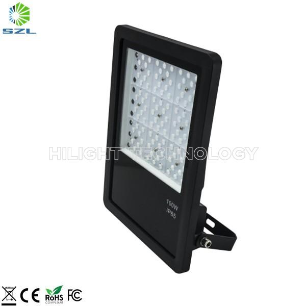 Long Life Time Five Years Warranty LED Garden Lamp 100W LED Flood Light