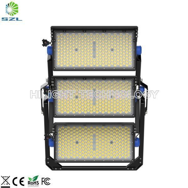 Longer Lifespan Good Durable 1500W Outdoor Stadium Light Led Lamp