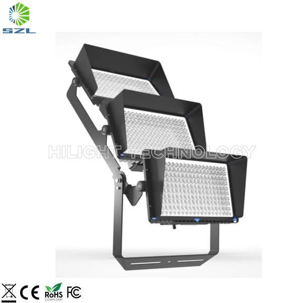 Low Price Outdoor SMD3030 Stadium Light High Power 1800W LED Outdoor Light