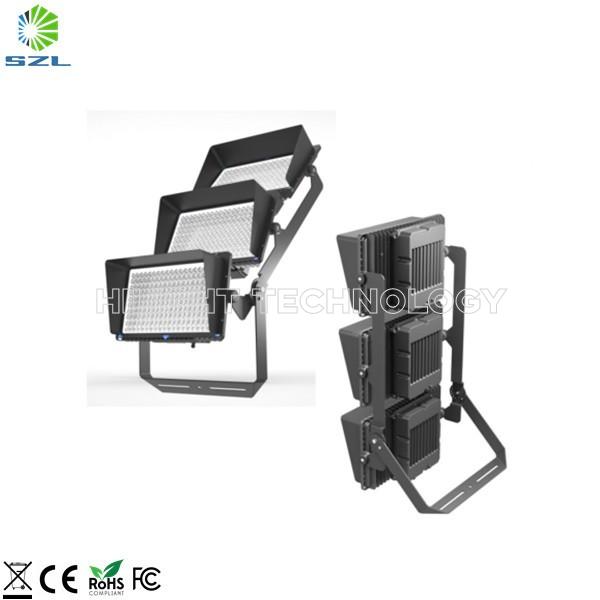 Low Price Outdoor SMD3030 Stadium Light High Power 1800W LED Outdoor Light