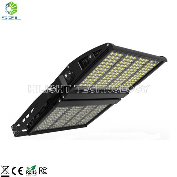 Meanwell Driver SMD3030 Ultra Bright 800W LED Stadium Lamp