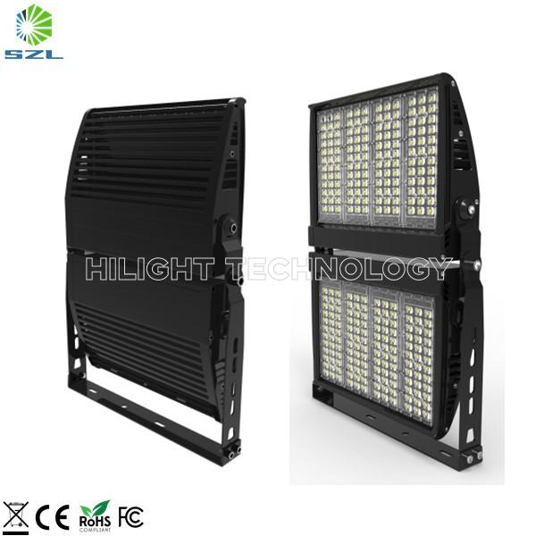 Meanwell Driver SMD3030 Ultra Bright 800W LED Stadium Lamp