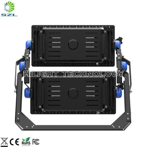 Multi Beam Angle 15 30 45 60 Degree Superior Efficiency 1000W High Power LED Stadium Light