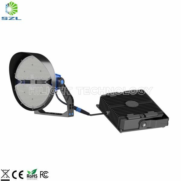 Outdoor High Mast Sports Stadium Floodlight 600W 1200W