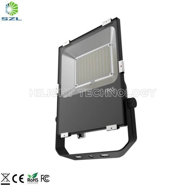 Outdoor Lighting Waterproof IP65 Factory Low Price LED Flood Light 50W for Bus Station