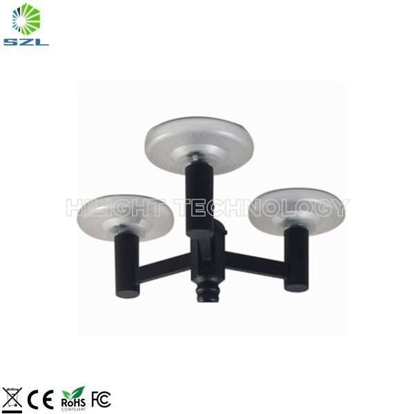 Outdoor Solar LED Lamp Smart Lights Garden Decorative 15W Street Light