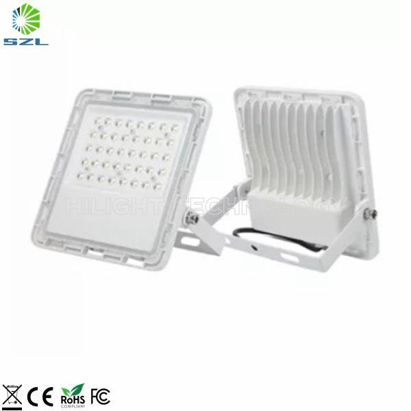 Parking Lot Cheap and Fine Price 30W LED Flood Light for Tennis Stadium