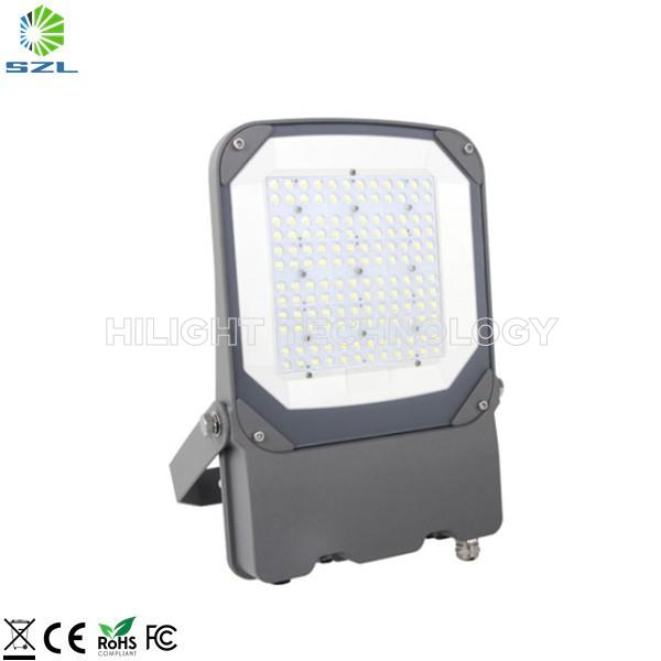 Portable Square Floodlight High Power 100W LED Flood Light