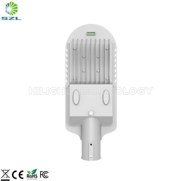 Powerful Led Street Light 200W Streamline Design Led Projector Lamp