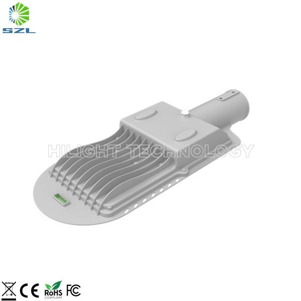 Powerful Led Street Light 200W Streamline Design Led Projector Lamp