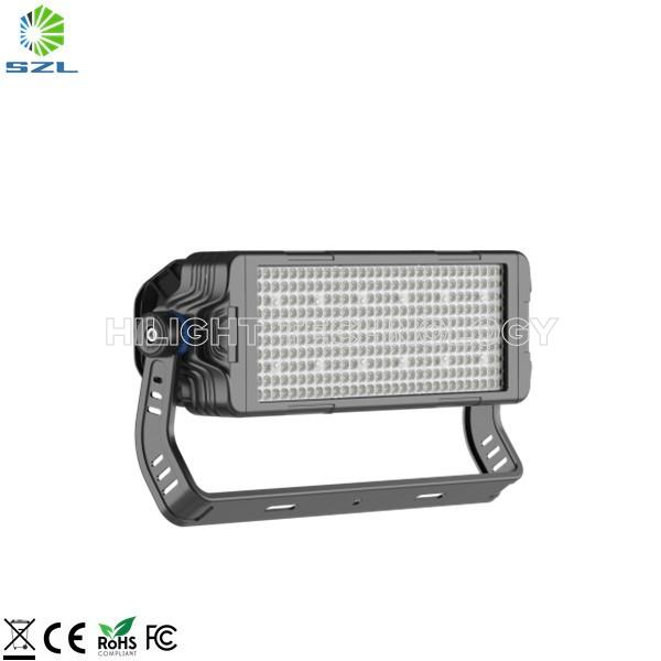 Powerful Square Fixtures High Lumen Led High Mast Light Led Stadium Light 400W-1800W 